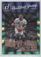 Thaddeus Young #/99