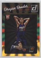 Rookies - Dragan Bender