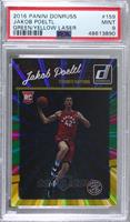 Rookies - Jakob Poeltl [PSA 9 MINT]