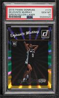 Rookies - Dejounte Murray [PSA 10 GEM MT]