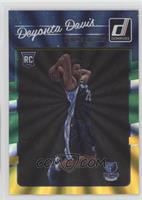 Rookies - Deyonta Davis