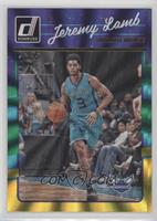 Jeremy Lamb