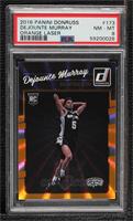 Rookies - Dejounte Murray [PSA 8 NM‑MT]