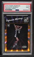 Rookies - Dejounte Murray [PSA 9 MINT]