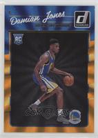 Rookies - Damian Jones