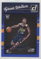 Rookies - Tyrone Wallace #/25