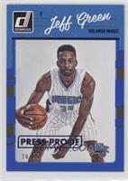 Jeff Green #/25