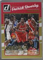 Patrick Beverley [Noted] #/10