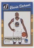 Kevin Durant #/10