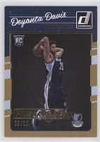 Rookies - Deyonta Davis #/10