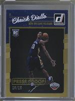 Rookies - Cheick Diallo #/10