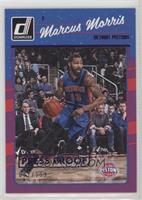 Marcus Morris #/199