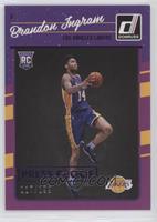 Rookies - Brandon Ingram #/199