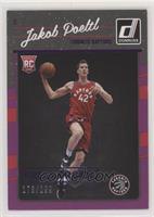 Rookies - Jakob Poeltl #/199