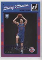 Rookies - Henry Ellenson #/199