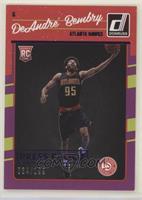 Rookies - DeAndre' Bembry #/199