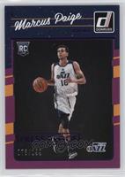 Rookies - Marcus Paige #/199