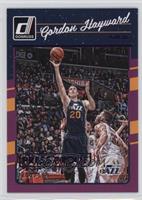 Gordon Hayward #/199