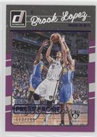 Brook Lopez #/199