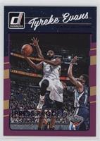 Tyreke Evans #/199