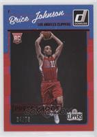 Rookies - Brice Johnson #/75