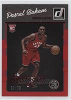 Rookies - Pascal Siakam #/75