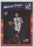 Rookies - Marcus Paige #/75