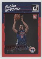 Rookies - Sheldon McClellan #/75