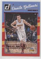 Danilo Gallinari #/75