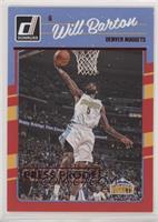 Will Barton #/75