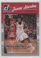 James Harden #/299