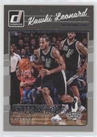 Kawhi Leonard #/299