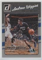 Andrew Wiggins #/299