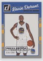 Kevin Durant #/299