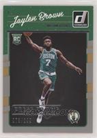 Rookies - Jaylen Brown #/299