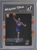 Rookies - Marquese Chriss #/299