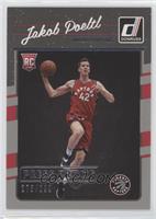 Rookies - Jakob Poeltl #/299