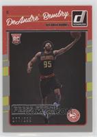 Rookies - DeAndre' Bembry #/299