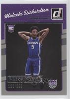 Rookies - Malachi Richardson #/299