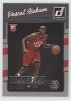 Rookies - Pascal Siakam #/299