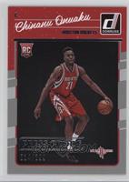 Rookies - Chinanu Onuaku #/299