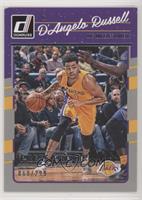 D'Angelo Russell #/299