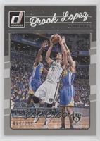 Brook Lopez #/299