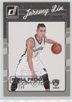 Jeremy Lin #/299