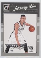 Jeremy Lin #/299