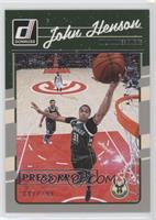 John Henson #/299