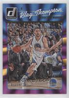 Klay Thompson #/15