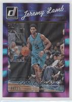 Jeremy Lamb #/15