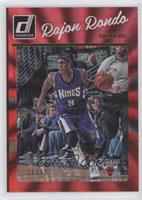 Rajon Rondo #/99