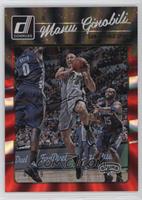 Manu Ginobili #/99